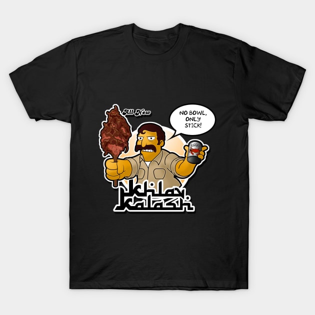 Khlav Kalash T-Shirt by RandomTask